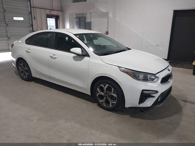 KIA FORTE 2019