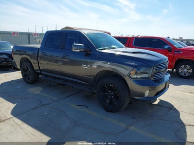 RAM 1500 2015