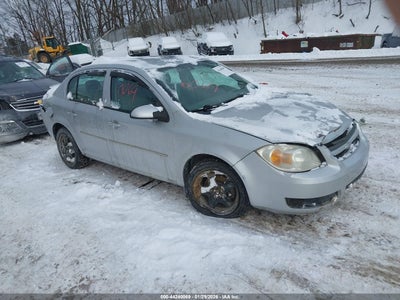 CHEVROLET COBALT 2007