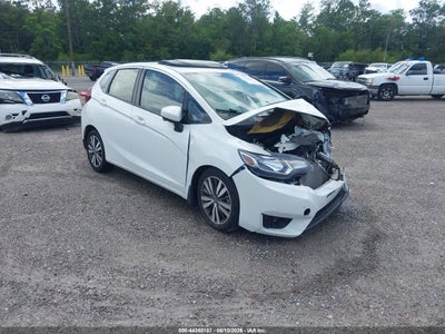 HONDA FIT 2016