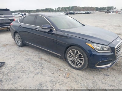 GENESIS G80 2019
