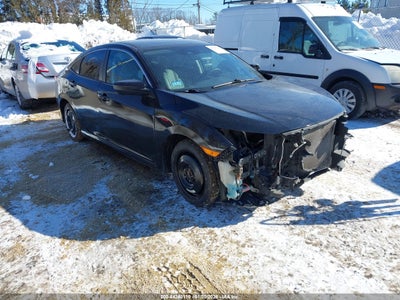 HONDA CIVIC 2019