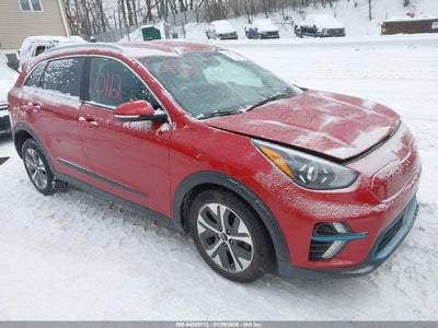 KIA NIRO EV 2022