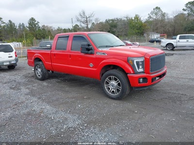 FORD F-250 2011
