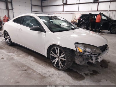 PONTIAC G6 2007