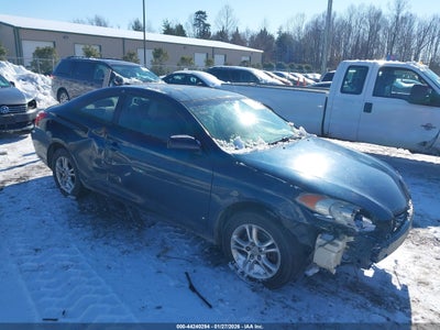 TOYOTA CAMRY SOLARA 2004