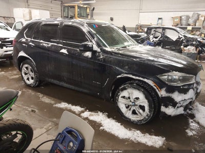 BMW X5 2016