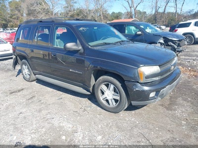 CHEVROLET TRAILBLAZER EXT 2004