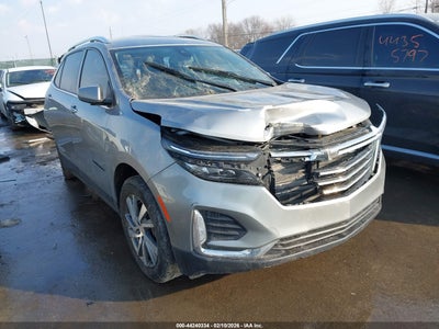CHEVROLET EQUINOX 2024