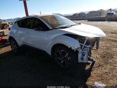 TOYOTA C-HR 2021