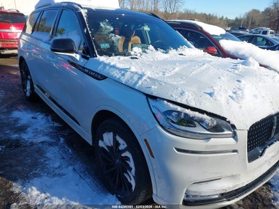 LINCOLN AVIATOR 2023