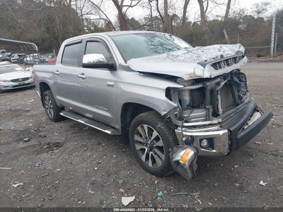 TOYOTA TUNDRA 2020