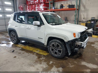 JEEP RENEGADE 2015