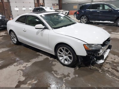 AUDI A5 2012