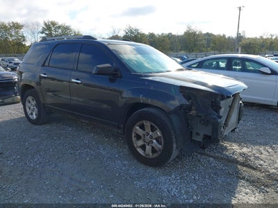 GMC ACADIA 2016