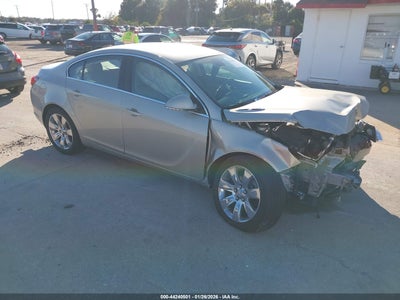 BUICK REGAL 2016