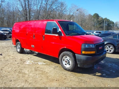 GMC SAVANA CARGO 2023