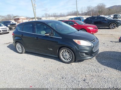 FORD C-MAX ENERGI 2013