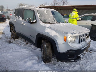 JEEP RENEGADE 2016
