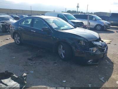 ACURA TSX 2011