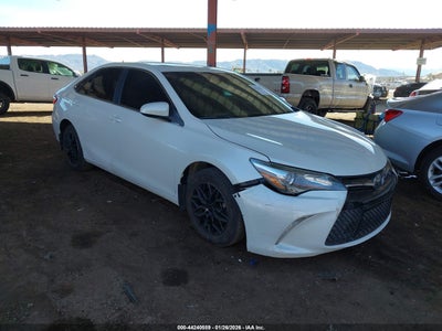 TOYOTA CAMRY 2015