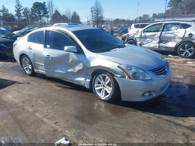 NISSAN ALTIMA 2012