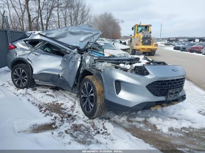 FORD ESCAPE 2021