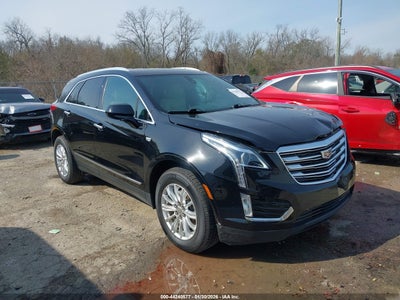 CADILLAC XT5 2017