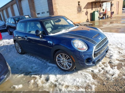 MINI HARDTOP 2014