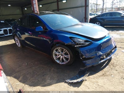 TESLA MODEL Y 2020