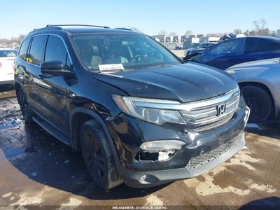 HONDA PILOT 2018