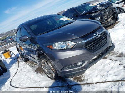 HONDA HR-V 2018