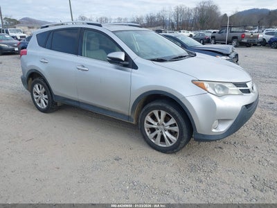 TOYOTA RAV4 2013