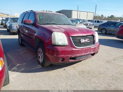 GMC YUKON 2007