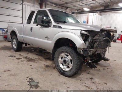 FORD F-250 2011