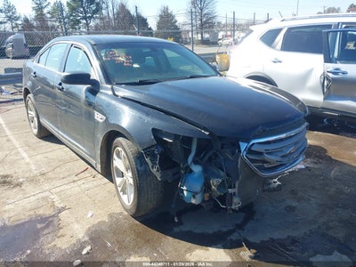 FORD TAURUS 2017