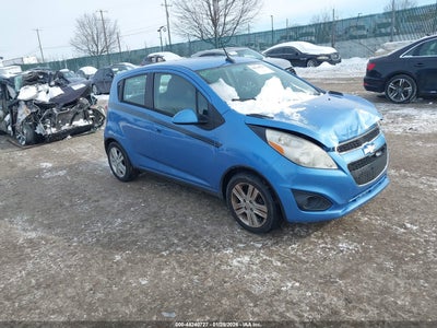 CHEVROLET SPARK 2013