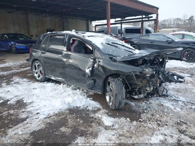 VOLKSWAGEN GOLF GTI 2025