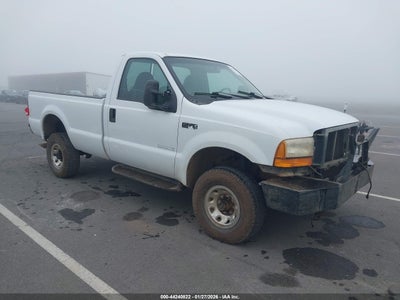 FORD F-350 2000
