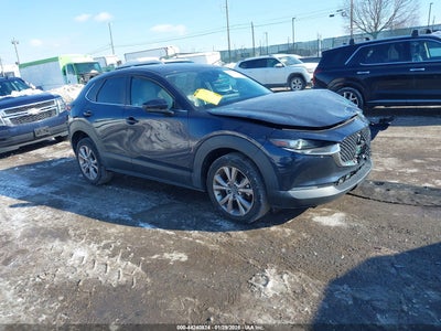 MAZDA CX-30 2020