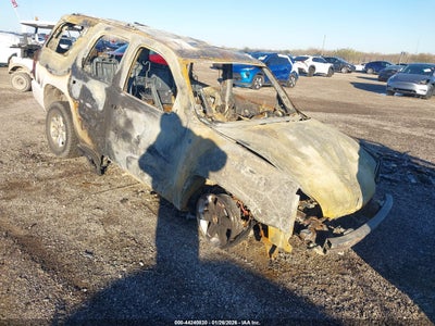 GMC YUKON 2007