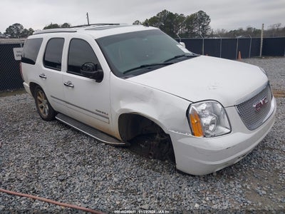 GMC YUKON 2011