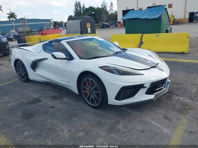 CHEVROLET CORVETTE STINGRAY 2023