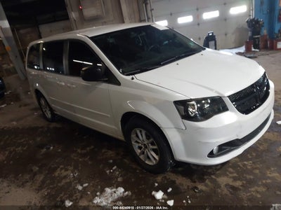 DODGE GRAND CARAVAN 2015