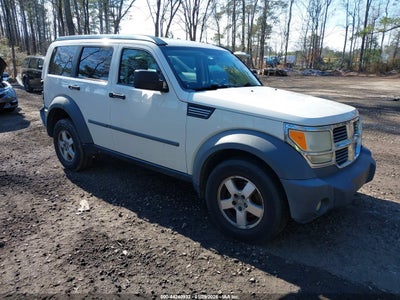 DODGE NITRO 2007