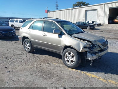 LEXUS RX 300 2000
