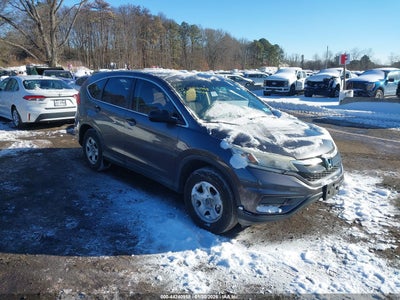 HONDA CR-V 2015