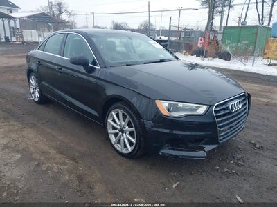 AUDI A3 2015