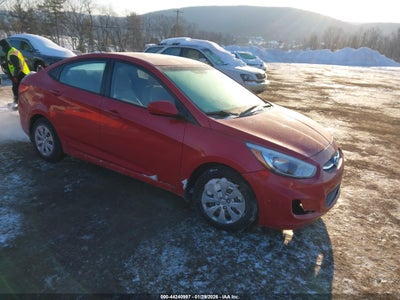 HYUNDAI ACCENT 2017