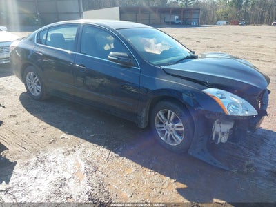 NISSAN ALTIMA 2.5 2011